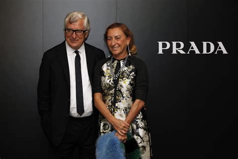 miuccia prada comunista|miuccia Prada granddaughter.